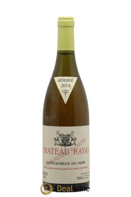 Châteauneuf-du-Pape Château Rayas Emmanuel Reynaud