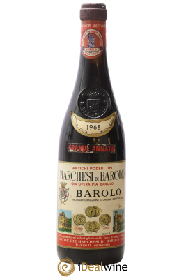 Barolo DOC Grande Annata Marchesi Di Barolo