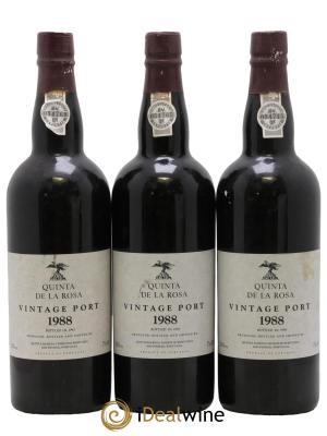 Porto Quinta de La Rosa Vintage