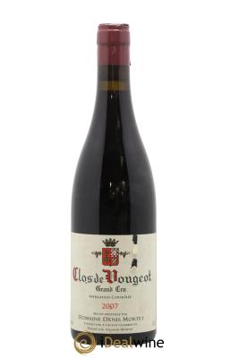 Clos de Vougeot Grand Cru Denis Mortet (Domaine)