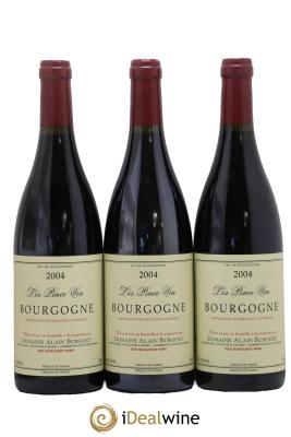Bourgogne Les Pinces Vin Alain Burguet