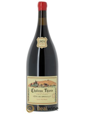 Côte de Brouilly Cuvée Zaccharie Château Thivin