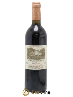 Château Saint-Pierre 4ème Grand Cru Classé