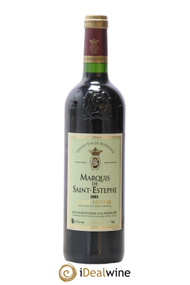 Marquis de Saint Estèphe