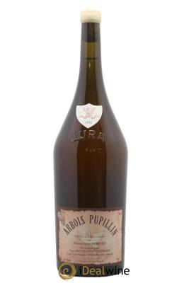 Arbois Pupillin Chardonnay (cire blanche) Overnoy-Houillon (Domaine)