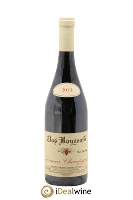 Saumur-Champigny Le Bourg Clos Rougeard