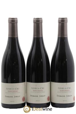 Givry 1er Cru Servoisine Joblot (Domaine)