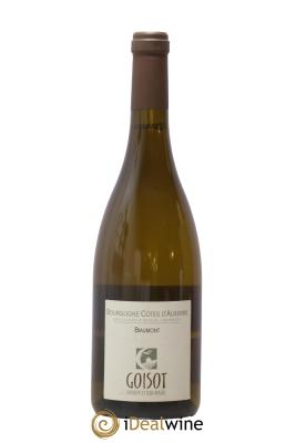 Bourgogne Côtes d'Auxerre Biaumont Goisot