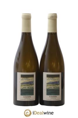 Côtes du Jura Chardonnay La Bardette Romain - Julien  - Charline Labet