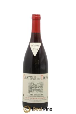 Côtes-du-Rhône Château des Tours Emmanuel Reynaud