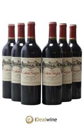 Château Calon Ségur 3ème Grand Cru Classé