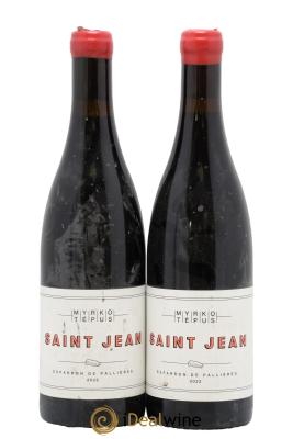 Vin de France Saint-Jean Myrko Tepus