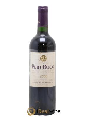 Château Petit Bocq Cru Bourgeois