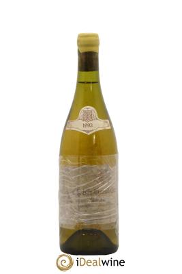 Chablis Grand Cru Blanchot Raveneau (Domaine)