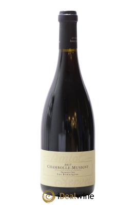 Chambolle-Musigny 1er Cru Les Borniques Amiot-Servelle