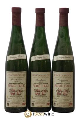 Alsace Gewurztraminer Vendanges Tardives Grand Cru Steinert Domaine Pierre Frick