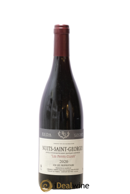 Nuits-Saint-Georges Les Petits Cloux Reda Goichot
