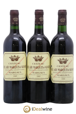 Château Bel Air Marquis d'Aligre