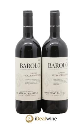 Barolo DOCG Sori Ginestra Conterno Fantino