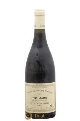 Pommard Clos des Lambots Vincent Girardin