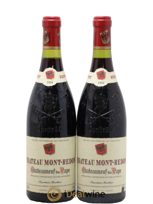 Châteauneuf-du-Pape Château Mont-Redon Famille Abeille-Fabre