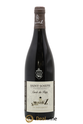Saint-Joseph Cuvée du Papy Monteillet (Domaine du) - Stéphane Montez