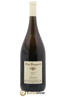 Saumur Brézé Clos Rougeard