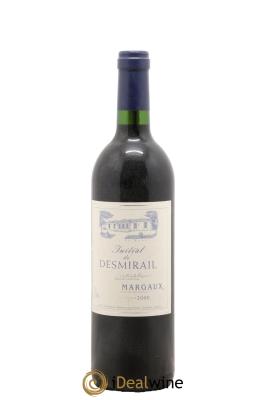 Margaux Initial de Desmirail