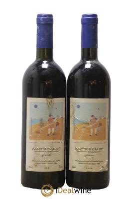 Dolcetto d'Alba DOC Priavino Roberto Voerzio Roberto Voerzio