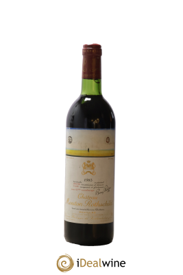 Château Mouton Rothschild 1er Grand Cru Classé
