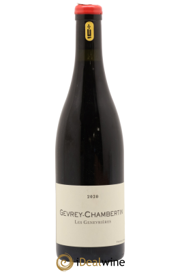 Gevrey-Chambertin Les Genevrières Domaine de Chassorney - Frédéric Cossard