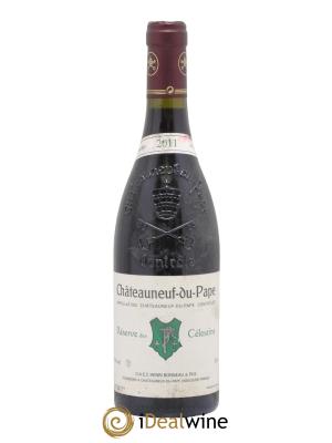 Châteauneuf-du-Pape Réserve des Célestins Henri Bonneau & Fils