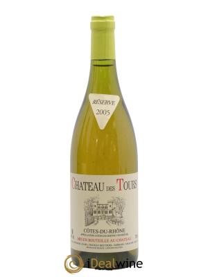 Côtes-du-Rhône Château des Tours Emmanuel Reynaud