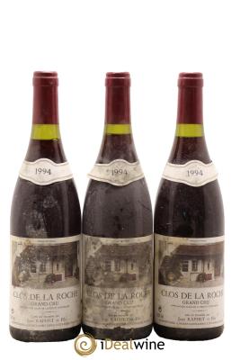 Clos de la Roche Grand Cru Jean Raphet & Fils
