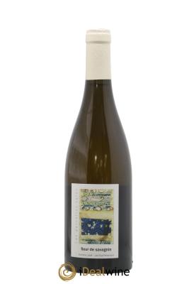 Côtes du Jura Fleur de Savagnin Romain - Julien  - Charline Labet