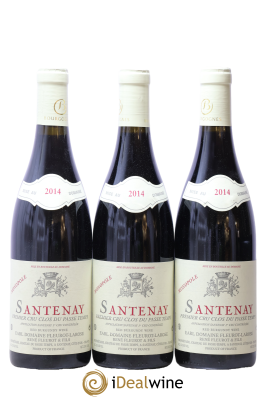 Santenay 1er Cru Clos Du Passe Temps Fleurot Larose