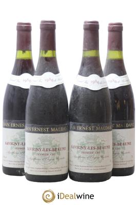 Savigny-lès-Beaune 1er Cru Jean-Ernest Maldant