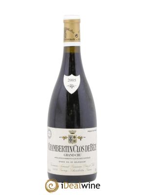 Chambertin Clos de Bèze Grand Cru Armand Rousseau (Domaine)