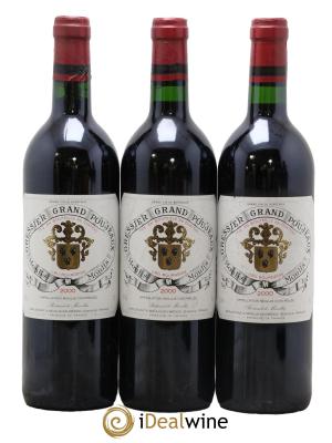Château Gressier Grand Poujeaux Cru Bourgeois