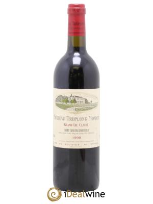 Château Troplong Mondot 1er Grand Cru Classé B