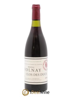 Volnay 1er Cru Clos des Ducs Marquis d'Angerville (Domaine)