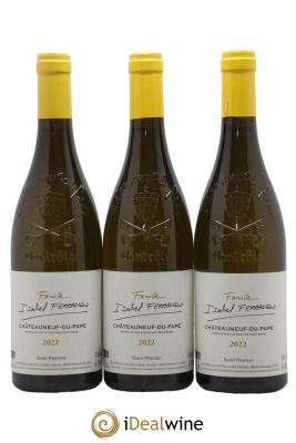 Châteauneuf-du-Pape Isabel Ferrando