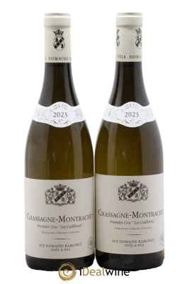 Chassagne-Montrachet 1er Cru Les Caillerets Noël Ramonet