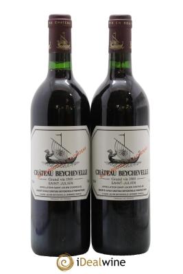 Château Beychevelle 4ème Grand Cru Classé