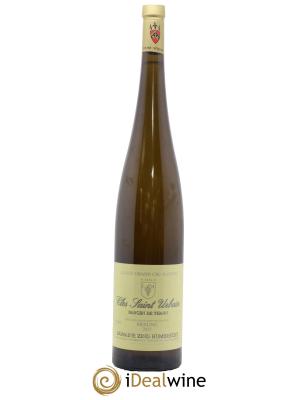 Alsace Riesling Grand Cru Rangen de Thann Clos Saint Urbain Zind-Humbrecht (Domaine)