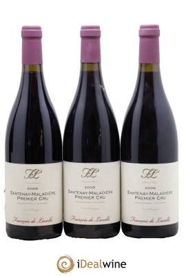 Santenay 1er Cru Maladière François de Lasalle