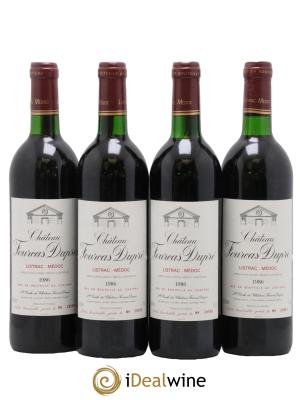 Château Fourcas Dupré