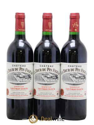 Château la Tour du Pin Figeac