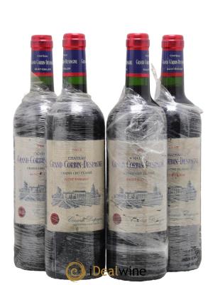 Château Grand Corbin Despagne Grand Cru Classé