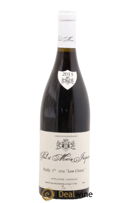 Rully 1er Cru Les Cloux Paul & Marie Jacqueson